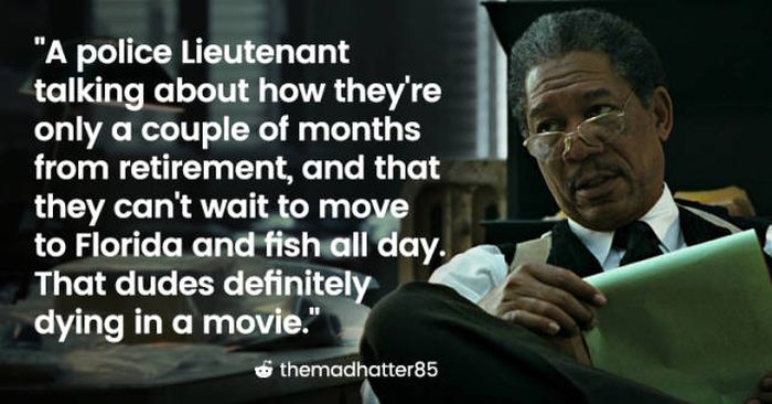 When You See It In A Movie, You Know How It's Going To End (25 pics)