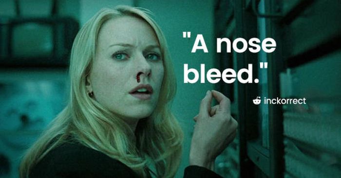When You See It In A Movie, You Know How It's Going To End (25 pics)