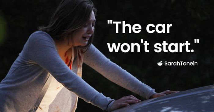 When You See It In A Movie, You Know How It's Going To End (25 pics)