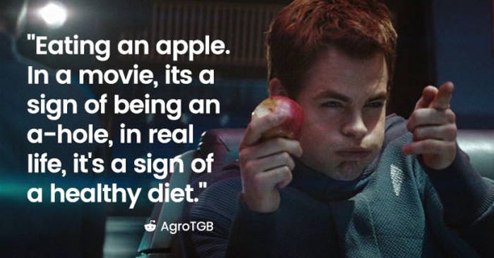 When You See It In A Movie, You Know How It's Going To End (25 pics)