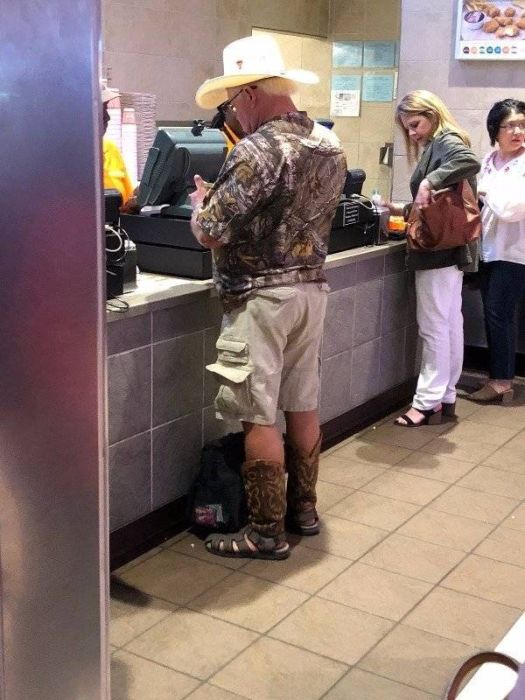 Only In America (45 pics)