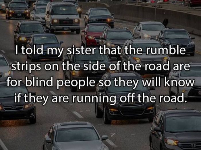 Siblings Never Miss A Chance To Trick Each Other (25 pics)