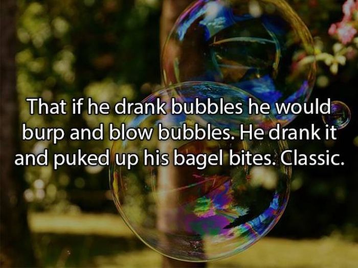 Siblings Never Miss A Chance To Trick Each Other (25 pics)