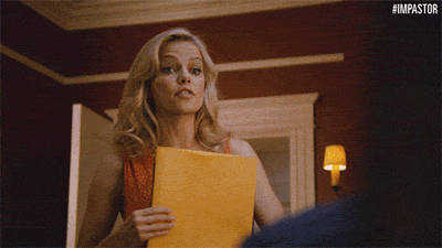 Hot Girls From TV Shows (17 gifs)