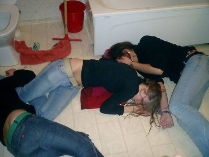 People Love Being Drunk (37 pics)