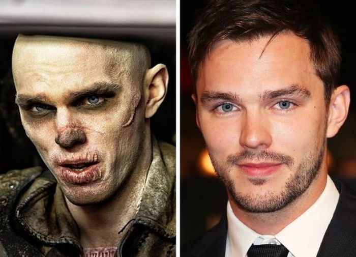 How Actors Change For Their Roles (16 pics)