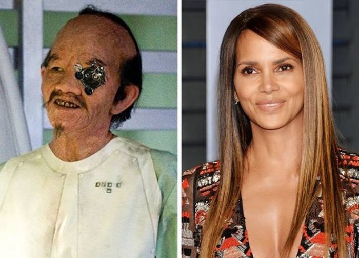 How Actors Change For Their Roles (16 pics)