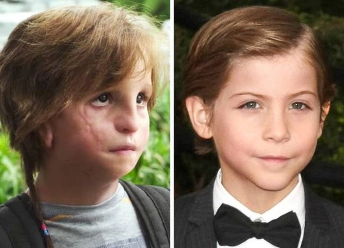 How Actors Change For Their Roles (16 pics)