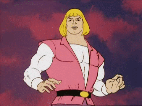 Cartoon Nostalgia (18 gifs)