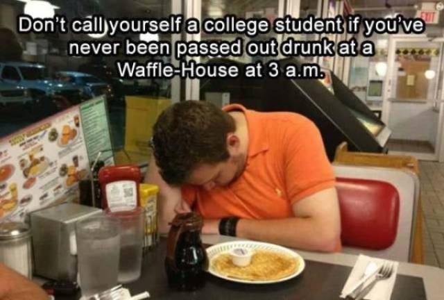 College Years Are Awesome Years (61 pics)