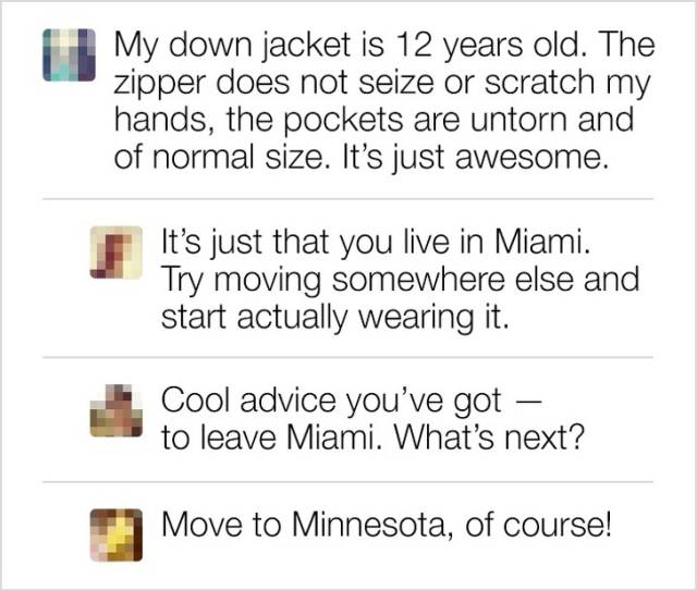 Never Ask Internet For An Advice (27 pics)