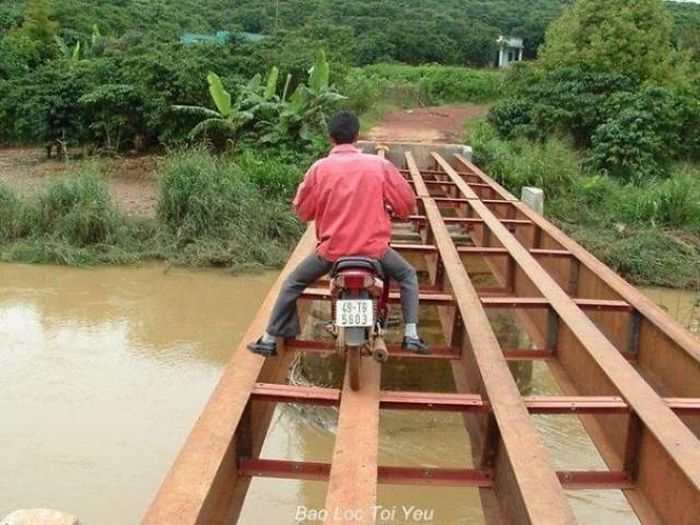 These Men Love To Live Dangerously (40 pics)
