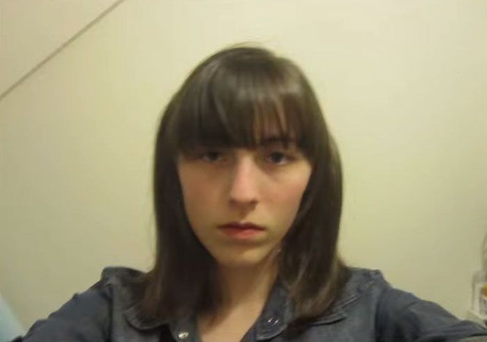 Teen Takes Selfies Every Day For 8 Years (14 pics + video)