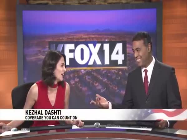 Best News Bloopers April 2018