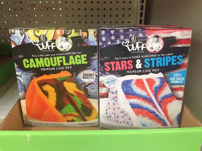 These Snacks Are Too American (25 pics)