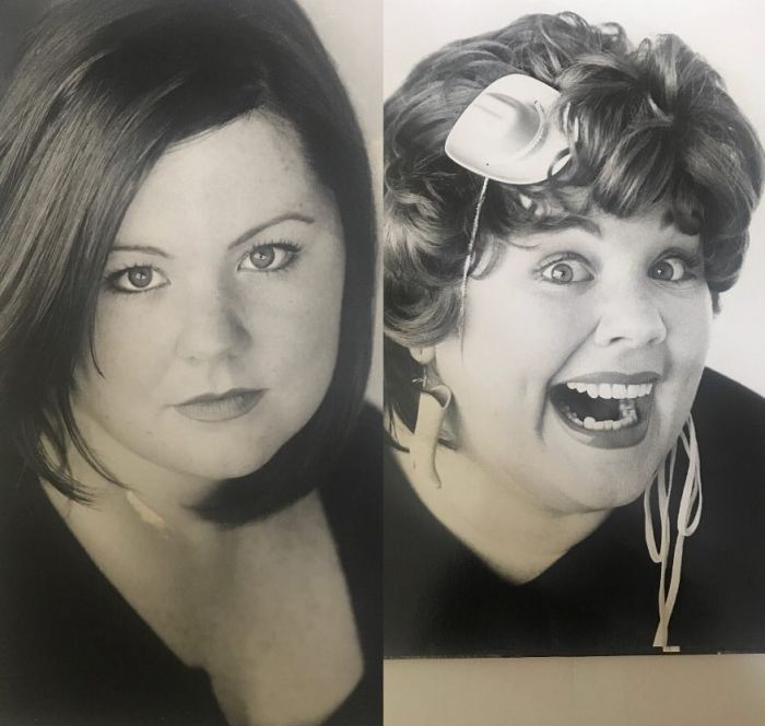 Old Pictures Of Celebrities (20 pics)