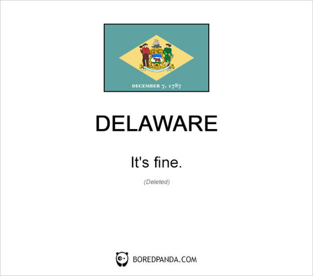 Americans Describe Their Home States In One Sentence (50 pics)