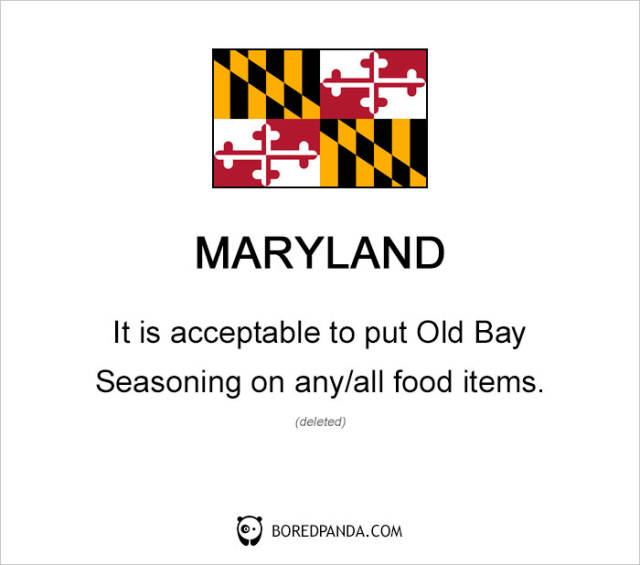 Americans Describe Their Home States In One Sentence (50 pics)