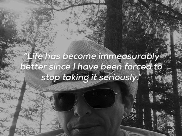 Hunter S. Thompson Quotes (17 pics)