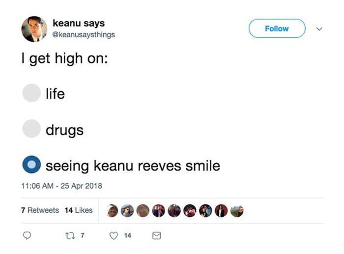 ‘I get high on’ Meme (22 pics)