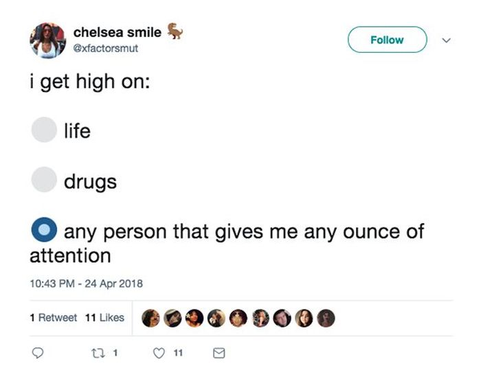 ‘I get high on’ Meme (22 pics)