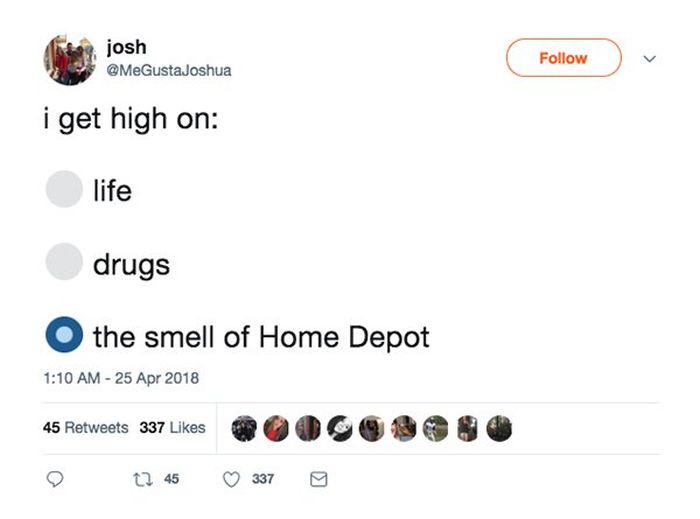 ‘I get high on’ Meme (22 pics)