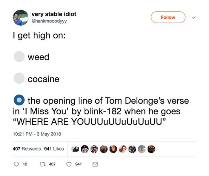 ‘I get high on’ Meme (22 pics)