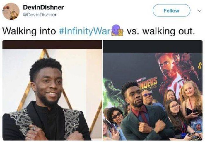 Avengers: Infinity War (29 pics)