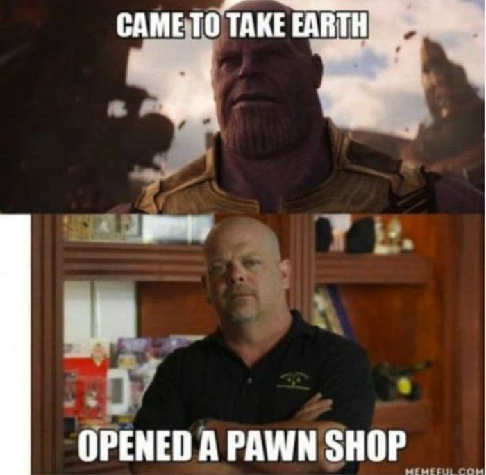 Avengers: Infinity War (29 pics)