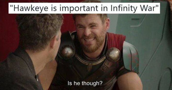 Avengers: Infinity War (29 pics)