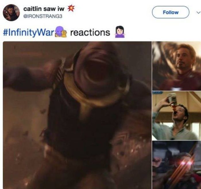 Avengers: Infinity War (29 pics)