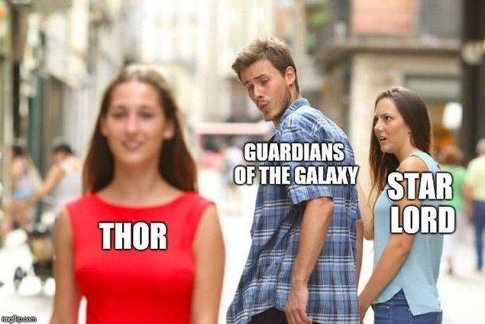 Avengers: Infinity War (29 pics)
