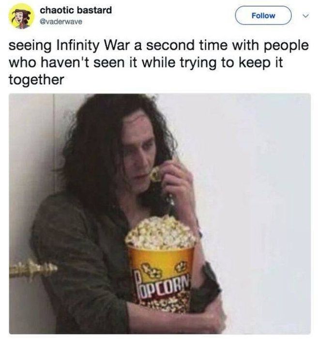Avengers: Infinity War (29 pics)