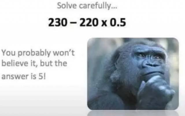 Jokes For Those Who Know Math (19 pics)