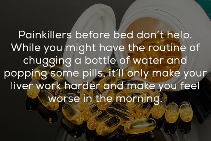 Facts About Hangovers (15 pics)