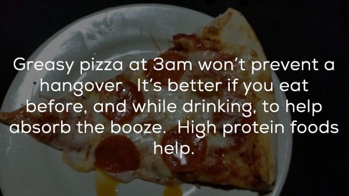 Facts About Hangovers (15 pics)