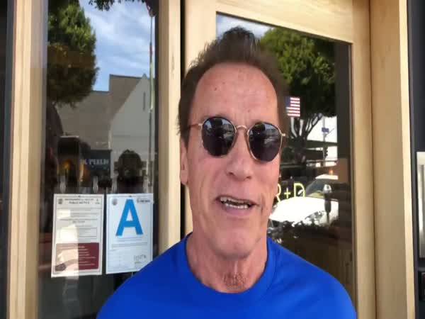 Arnold Schwarzenegger Emerges From Long Recovery After Heart Surgery