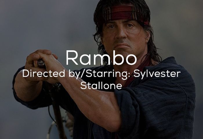 Amazing Films That Were Both Directed And Lead By The Same Star (26 pics)
