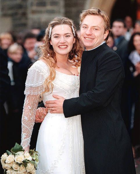 How Celebrities Looked When They Got Married (21 pics)