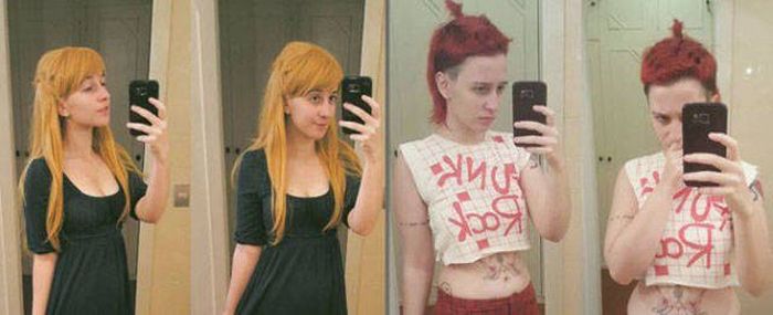 Sometimes Feminism Influences Women In A Weird Way (30 pics)