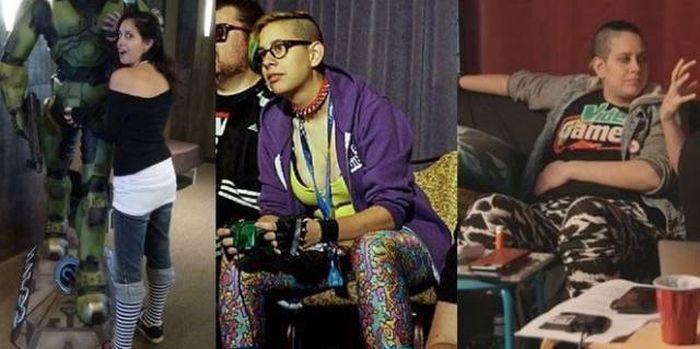 Sometimes Feminism Influences Women In A Weird Way (30 pics)