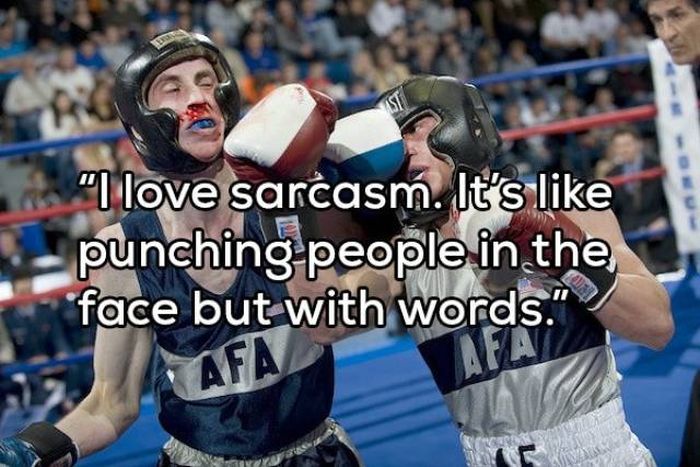 Your Daily Dose Of Sarcasm (21 pics)