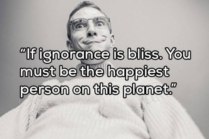 Your Daily Dose Of Sarcasm (21 pics)