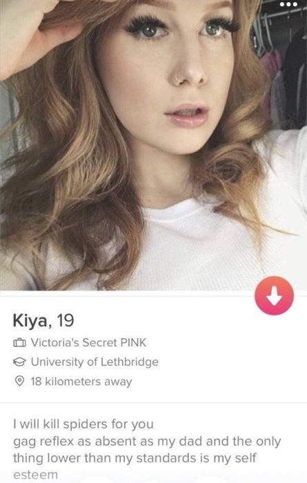 Tinder Is Where You Don’t Need Any Shame (23 pics)