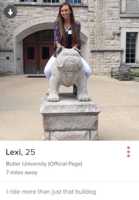 Tinder Is Where You Don’t Need Any Shame (23 pics)