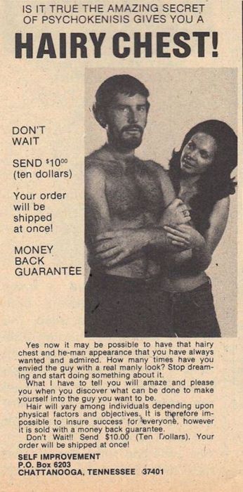 Crazy Vintage Ads (26 pics)
