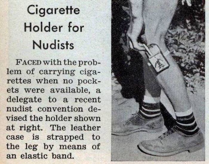 Crazy Vintage Ads (26 pics)