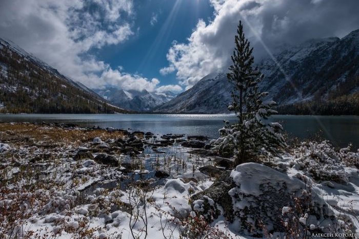 Beautiful Photos Of Russia (56 pics)