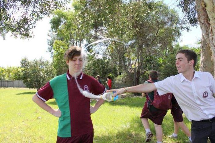 Perfectly Timed Photos (49 pics)