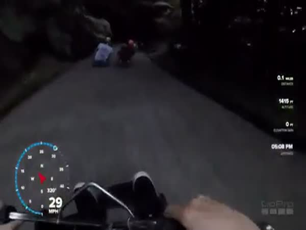 Real Life Mario Kart